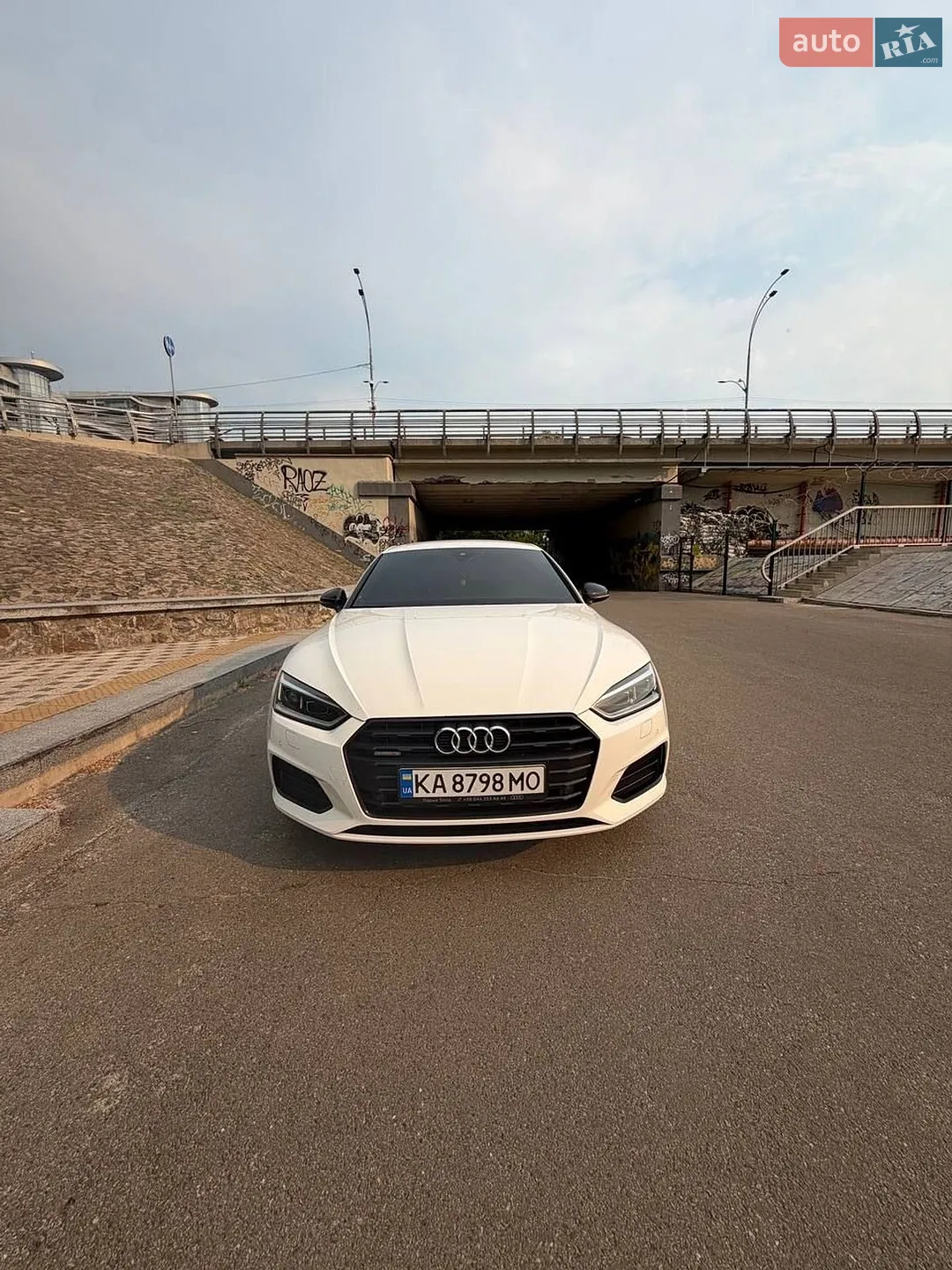 2017 Audi A5 - мініатюра 10
