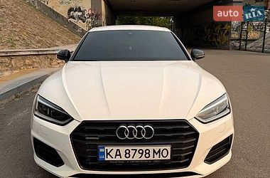 audi a5 2017 в Киев от профессионального продавца Євгеній Скрипка