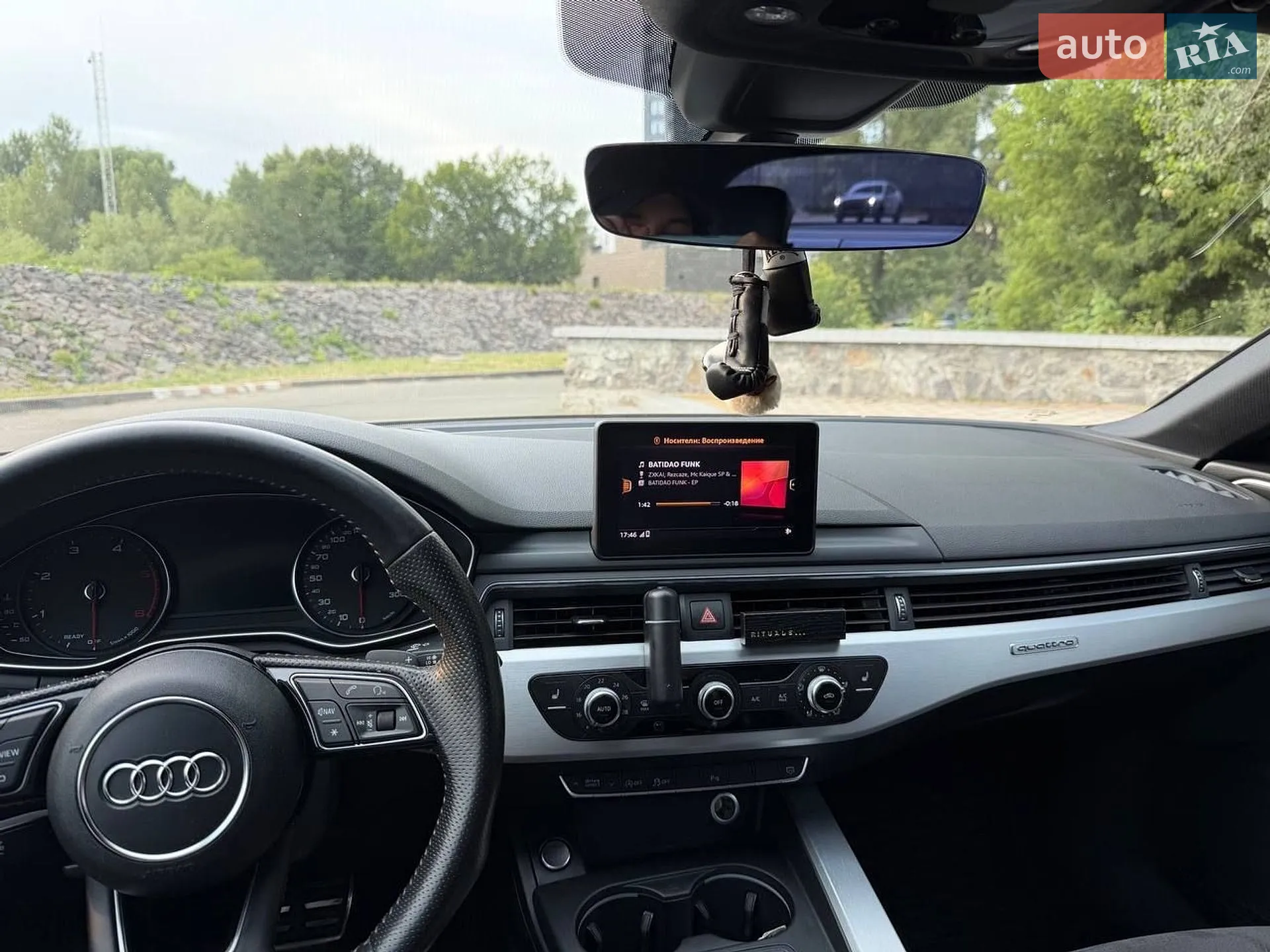 2017 Audi A5 - мініатюра 15