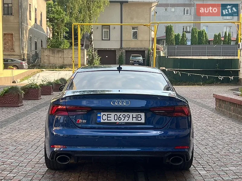 Audi A5 2019 VIN WAUTNAF5XKA030768 фото оголошення 5 з 63