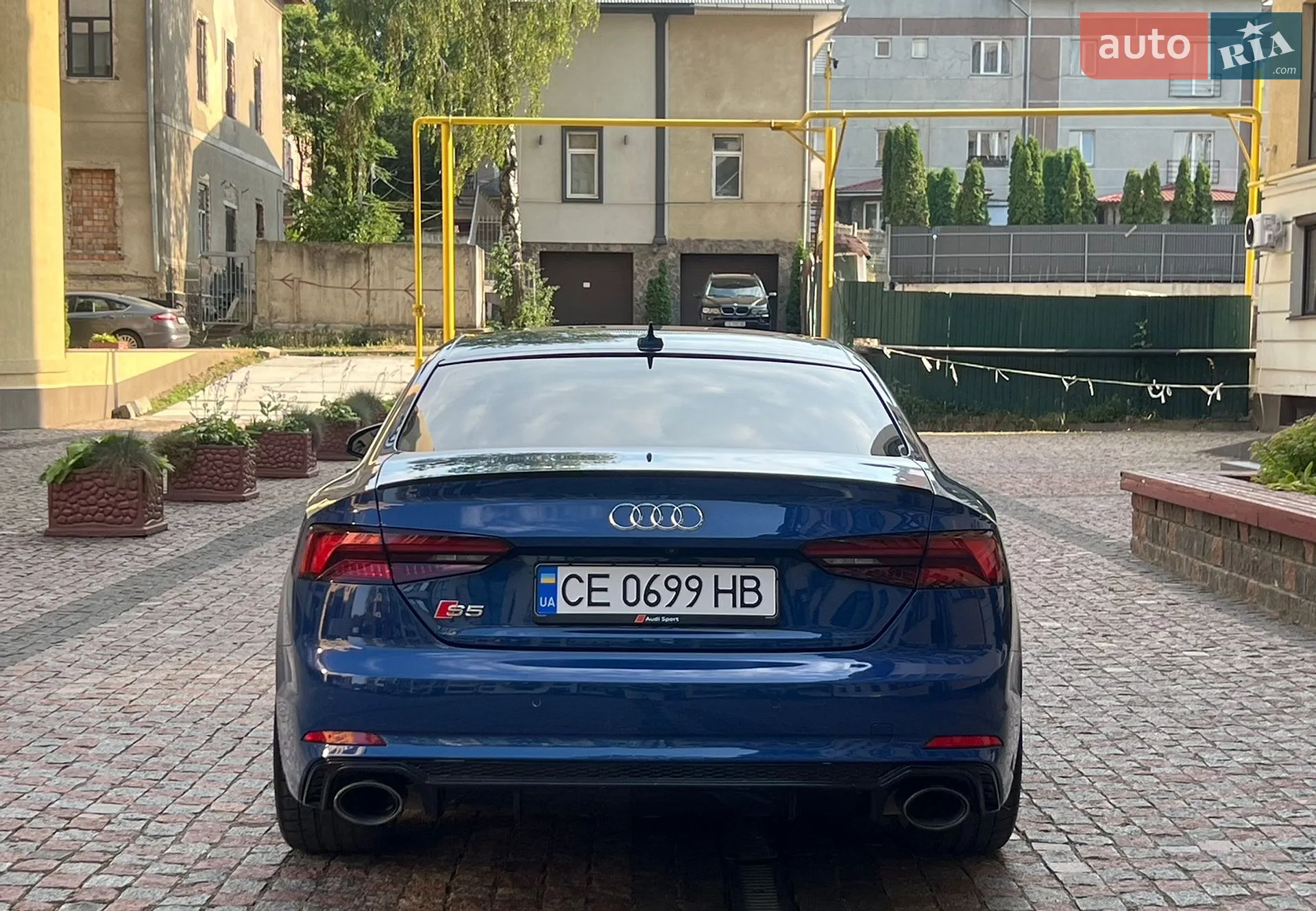 2019 Audi A5 - мініатюра 5