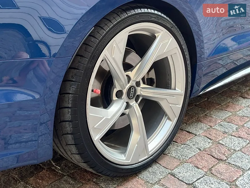 Audi A5 2019 VIN WAUTNAF5XKA030768 фото оголошення 9 з 63