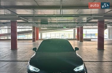 Купе Audi A5 2017 в Киеве