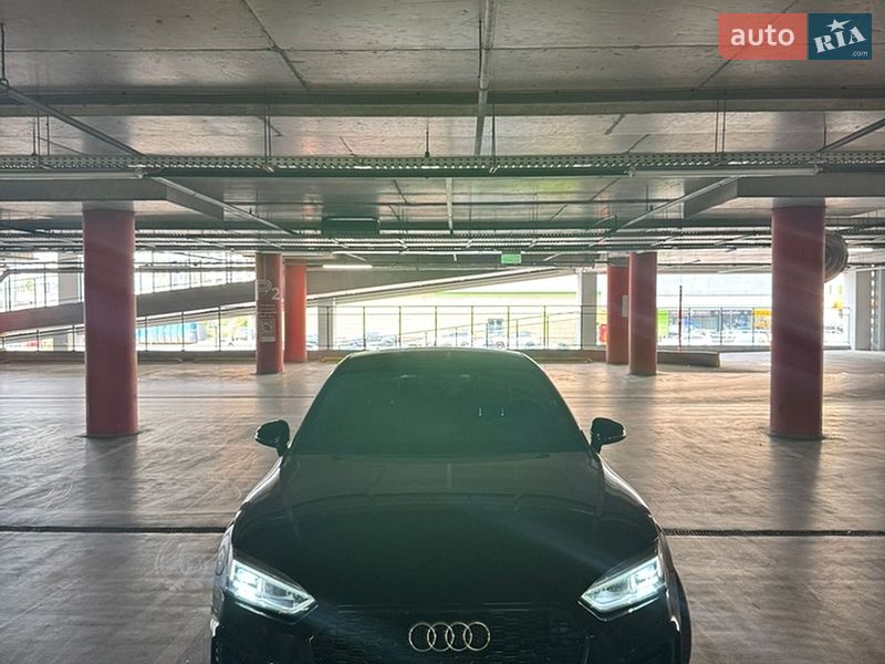 Купе Audi A5 2017 в Киеве