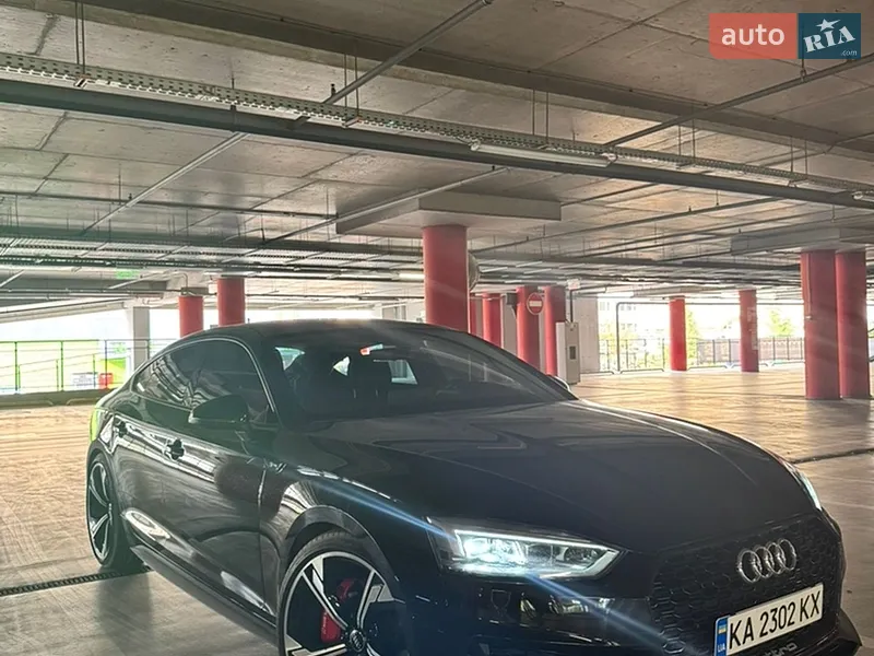 Audi A5 2017 VIN WAUENCF52JA024062 фото оголошення 3 з 59