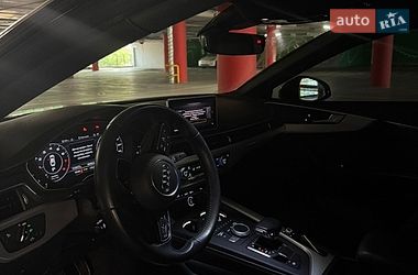 Купе Audi A5 2017 в Киеве
