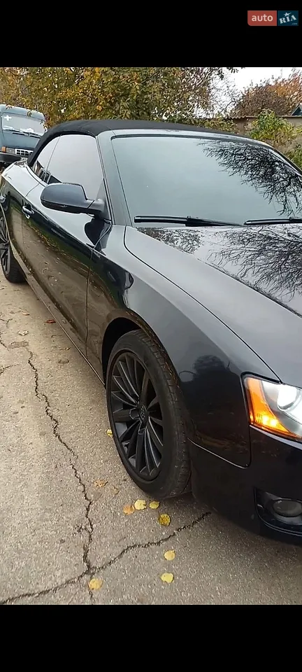 2010 Audi A5 - мініатюра 7