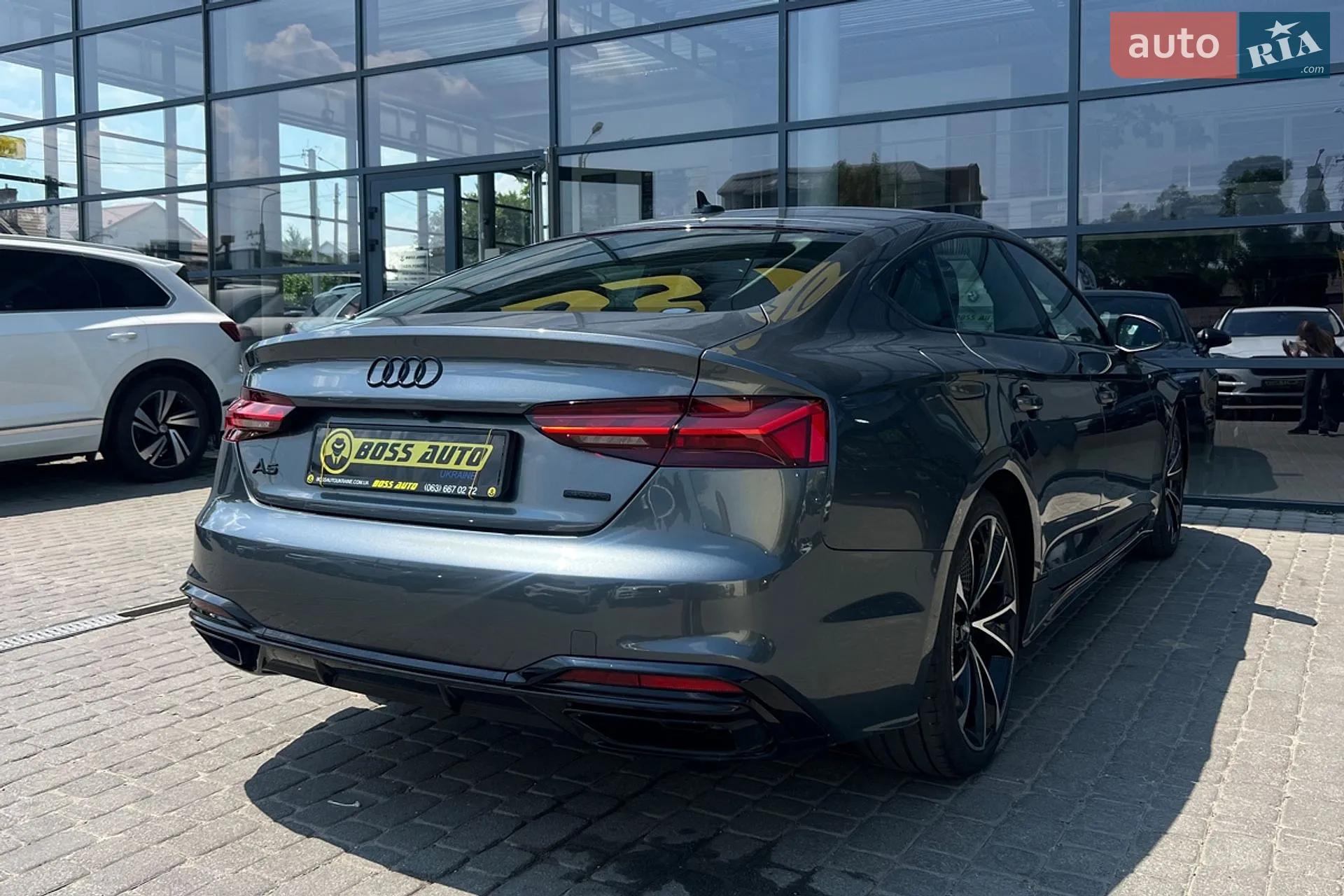 2020 Audi A5 - мініатюра 7