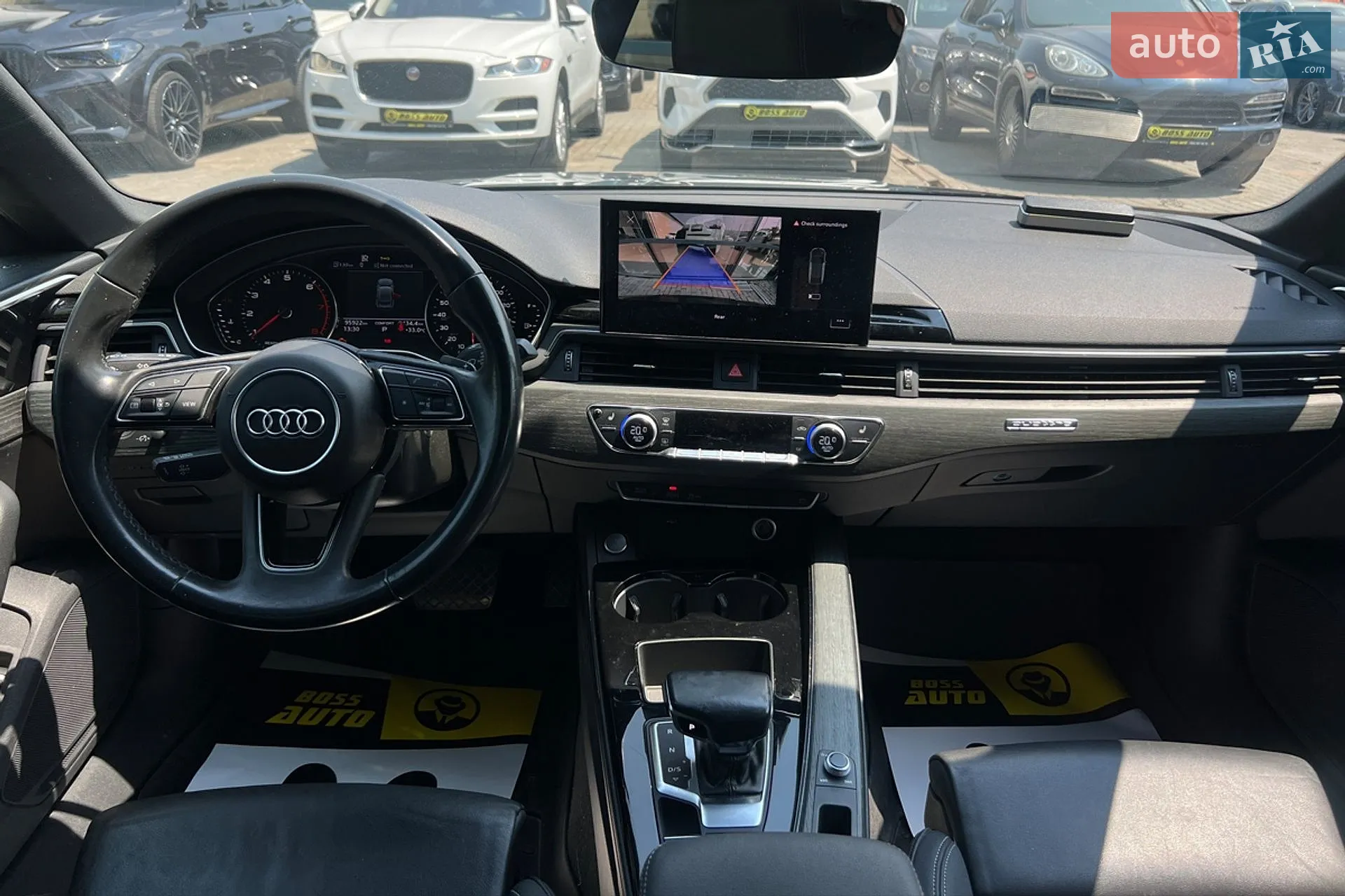 2020 Audi A5 - мініатюра 15