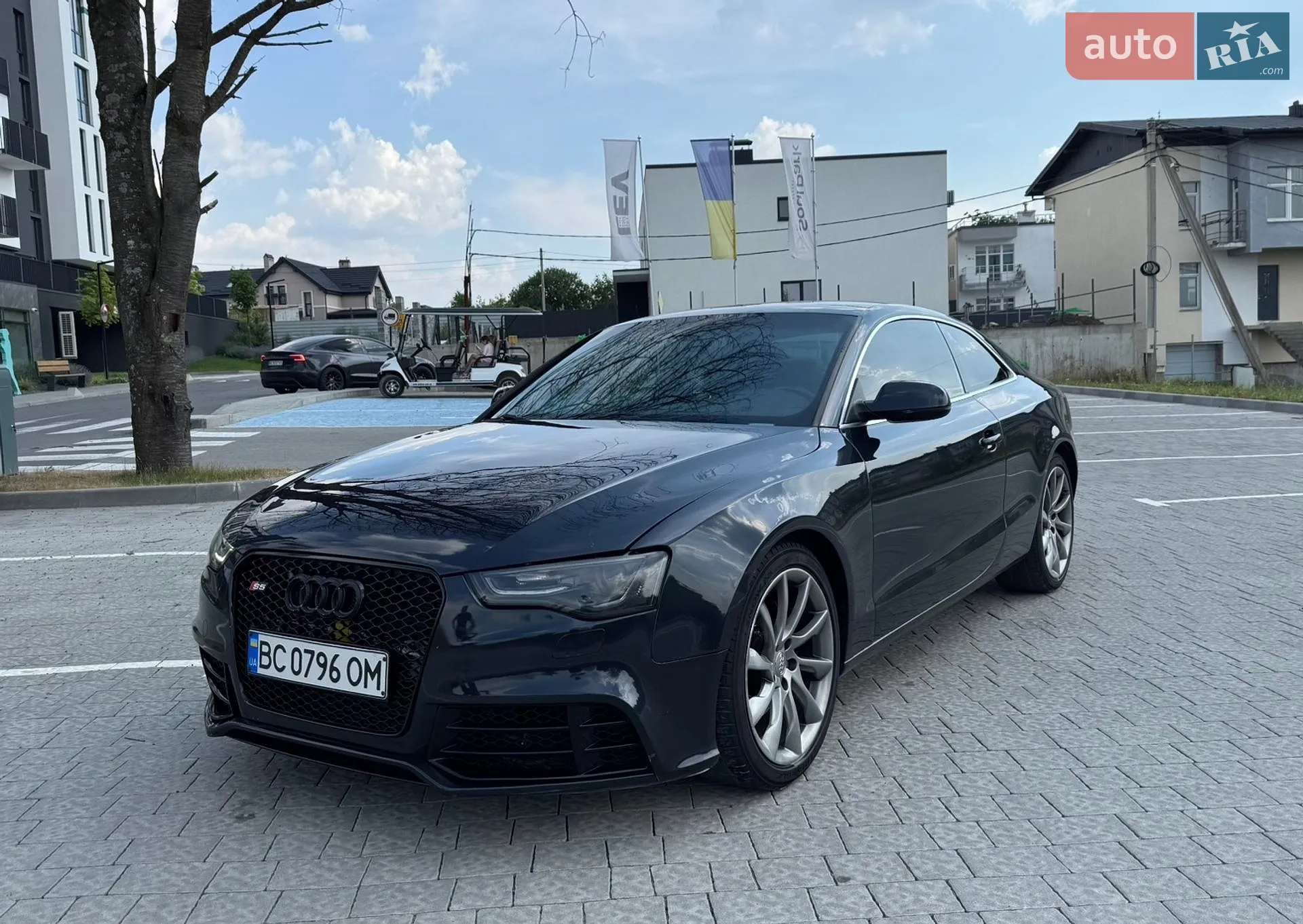 2012 Audi A5 - мініатюра 2