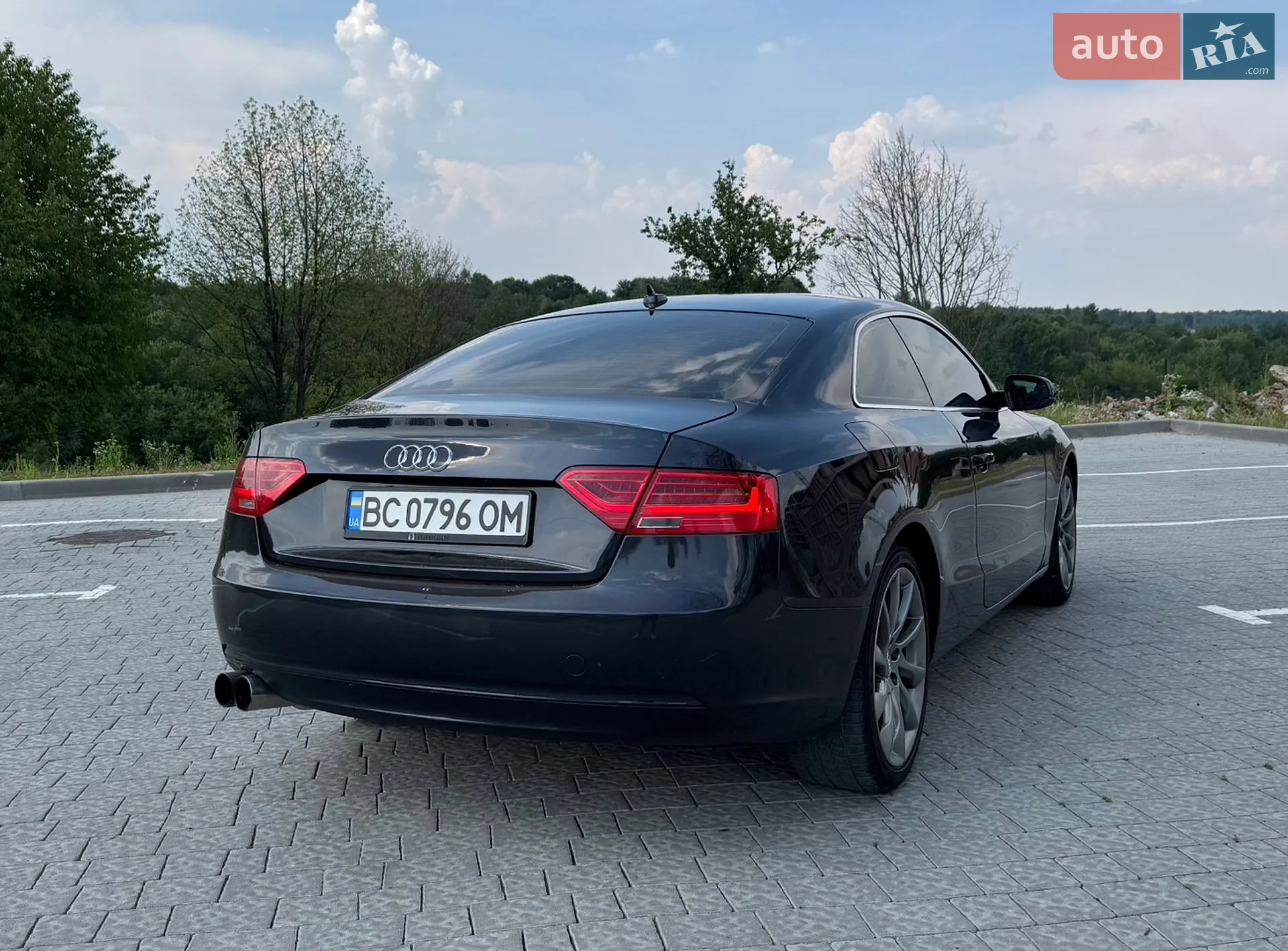 2012 Audi A5 - мініатюра 8