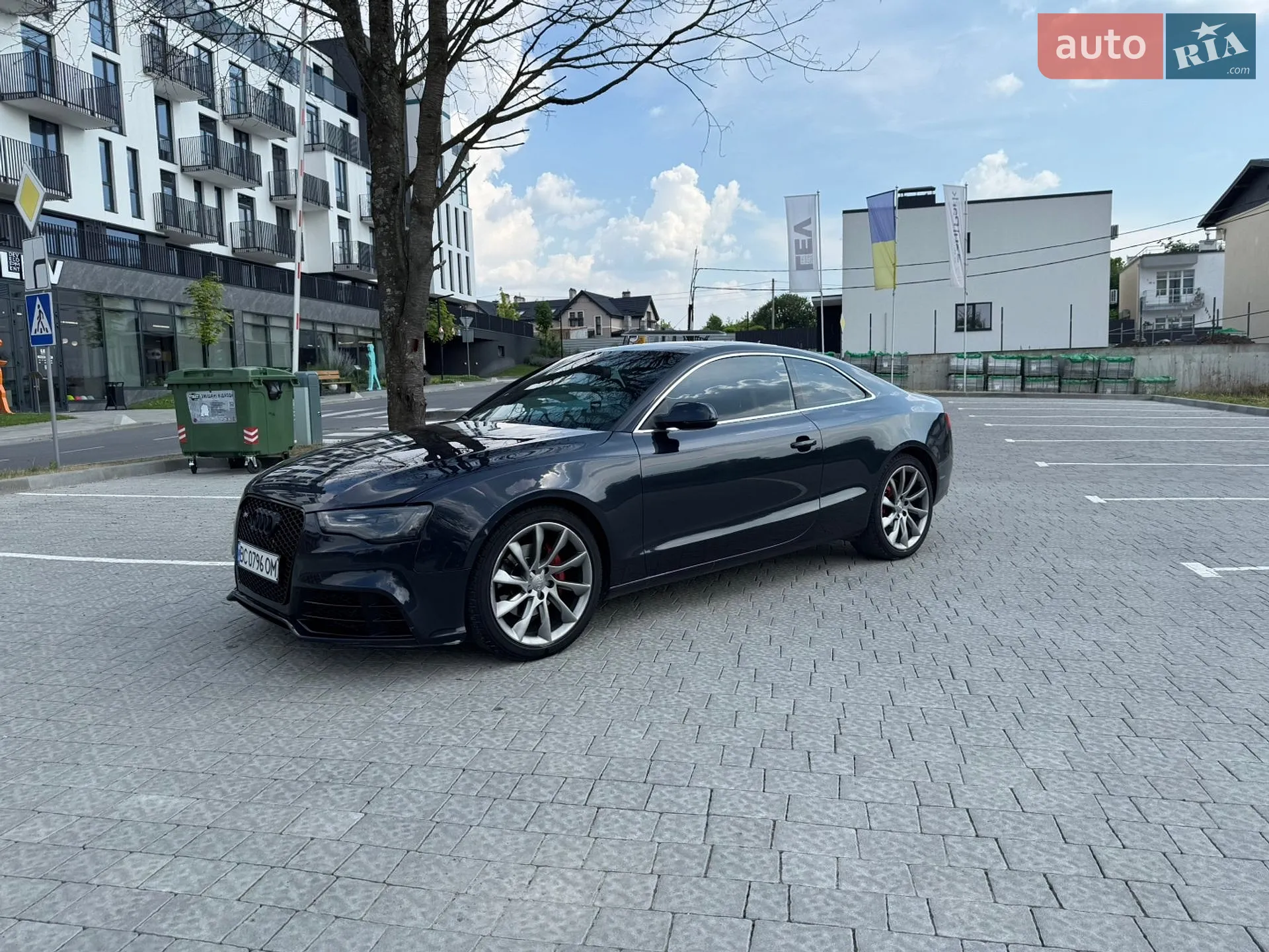2012 Audi A5 - мініатюра 11