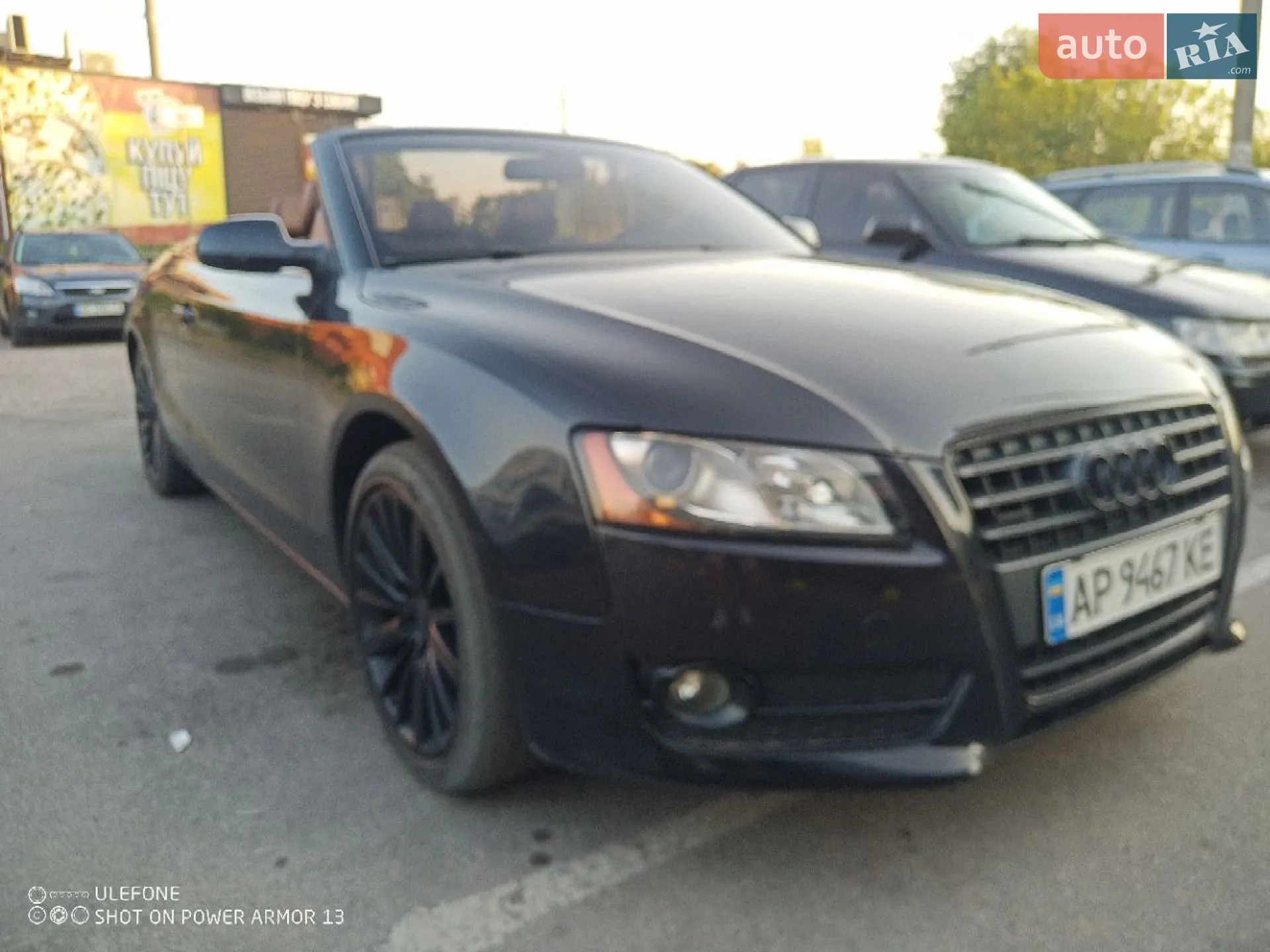 2011 Audi A5 - мініатюра 2
