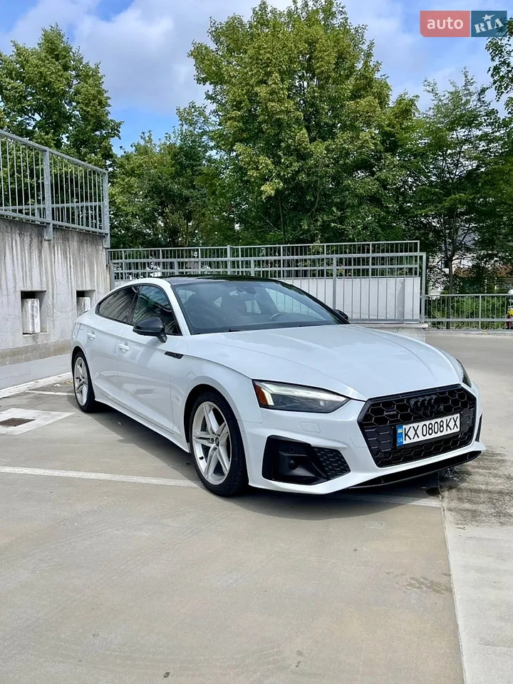 2020 Audi A5 - мініатюра 43