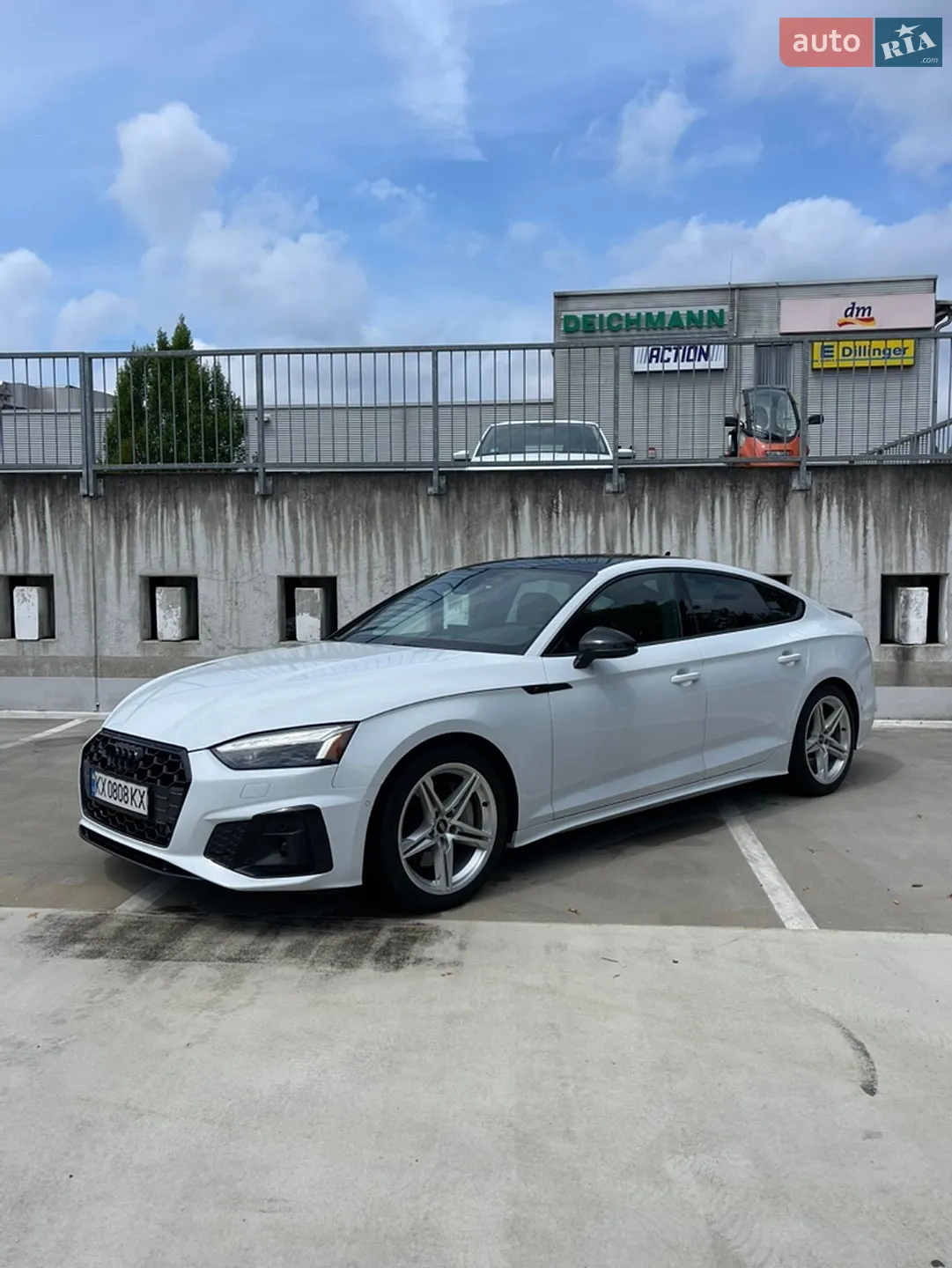2021 Audi A5 - мініатюра 3