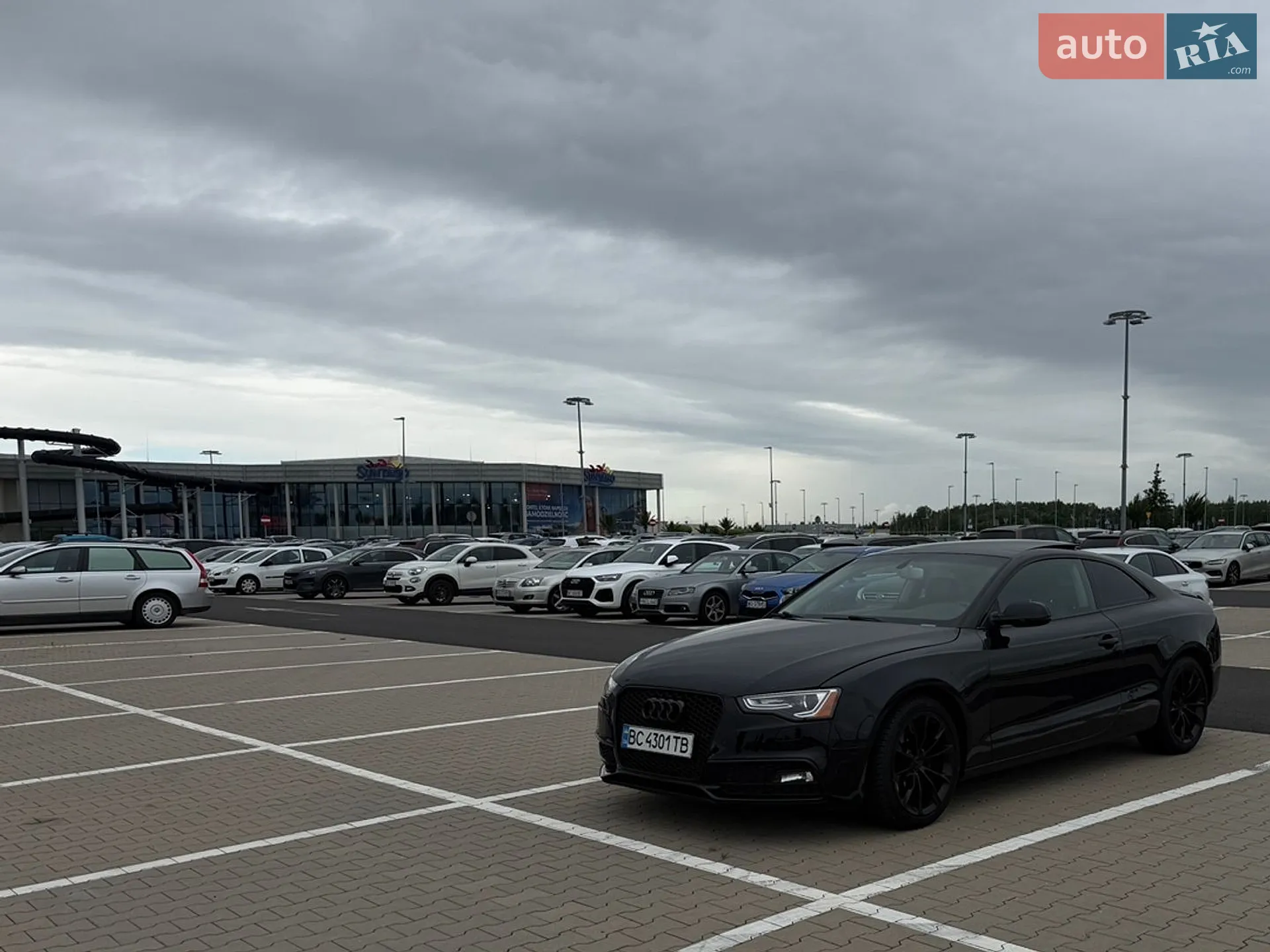 2014 Audi A5 - мініатюра 3