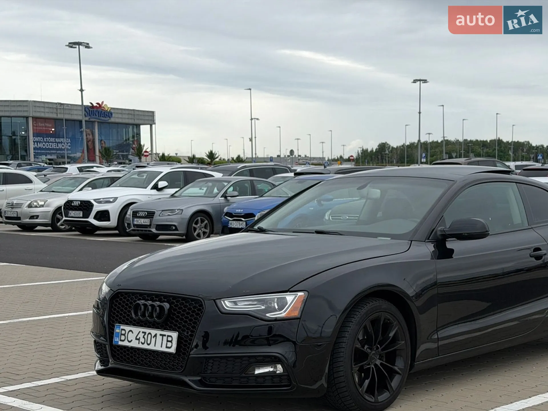 2014 Audi A5 - мініатюра 7