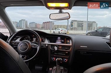 Купе Audi A5 2014 в Львове фото 11 Купе Audi A5 2014 в Львове