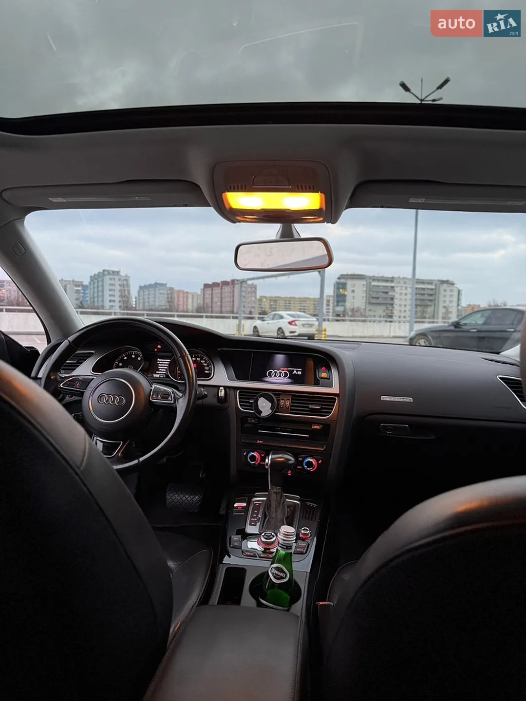 2014 Audi A5 - мініатюра 11