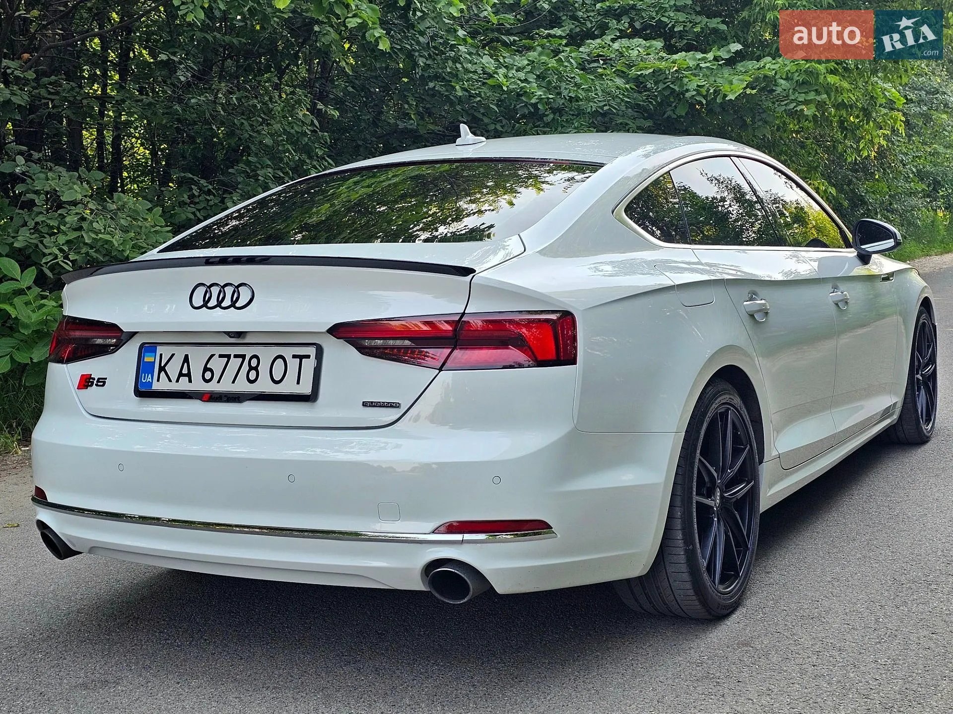 2017 Audi A5 - мініатюра 8