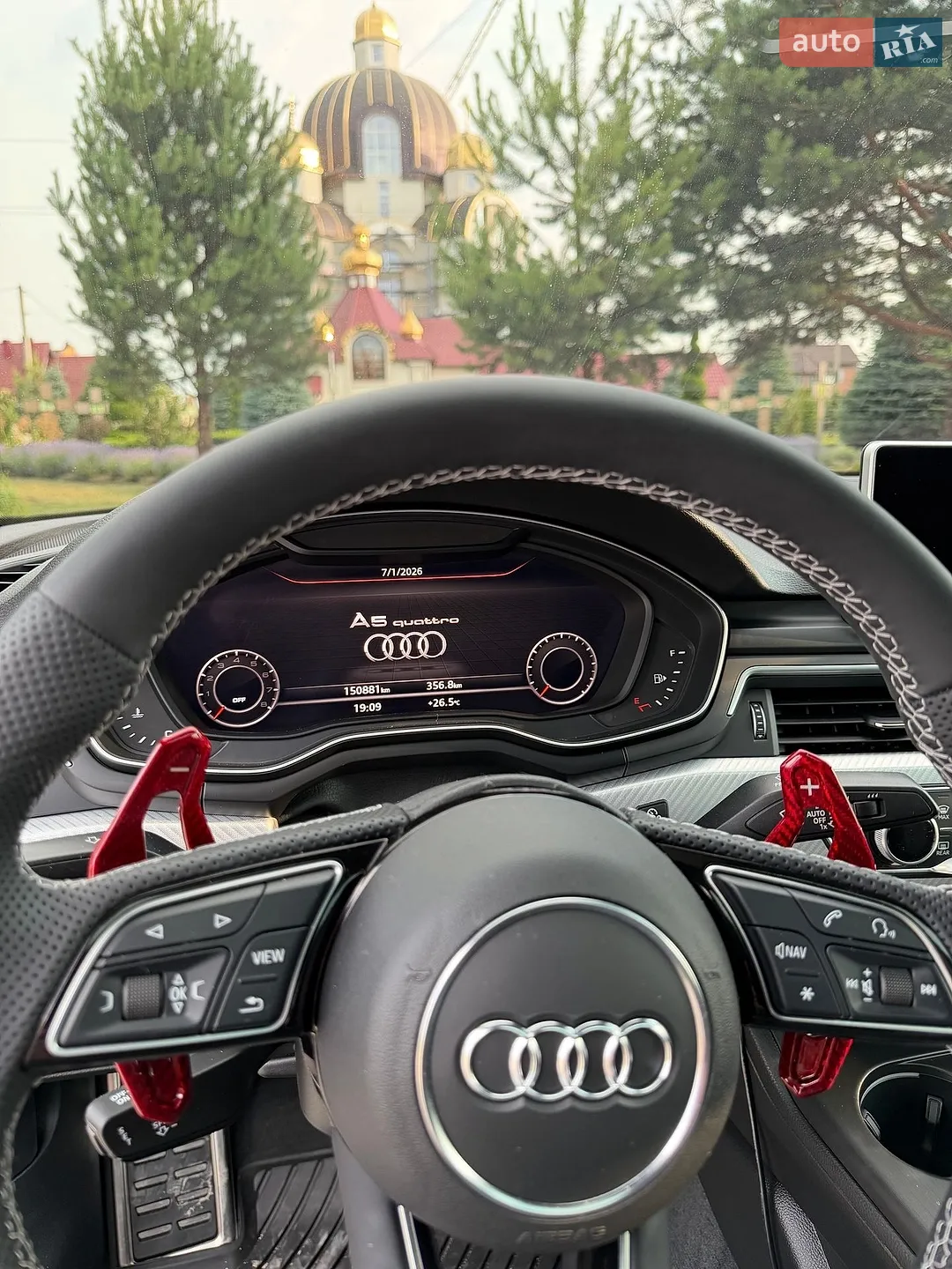 2016 Audi A5 - мініатюра 15