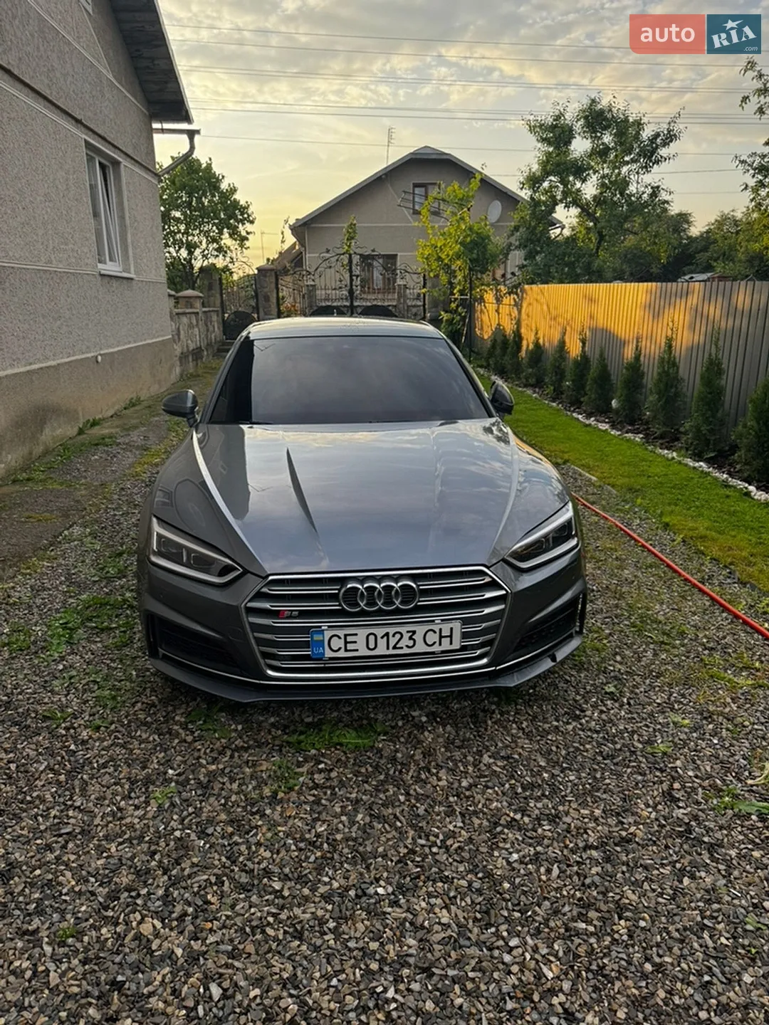 2018 Audi A5 - фото 1