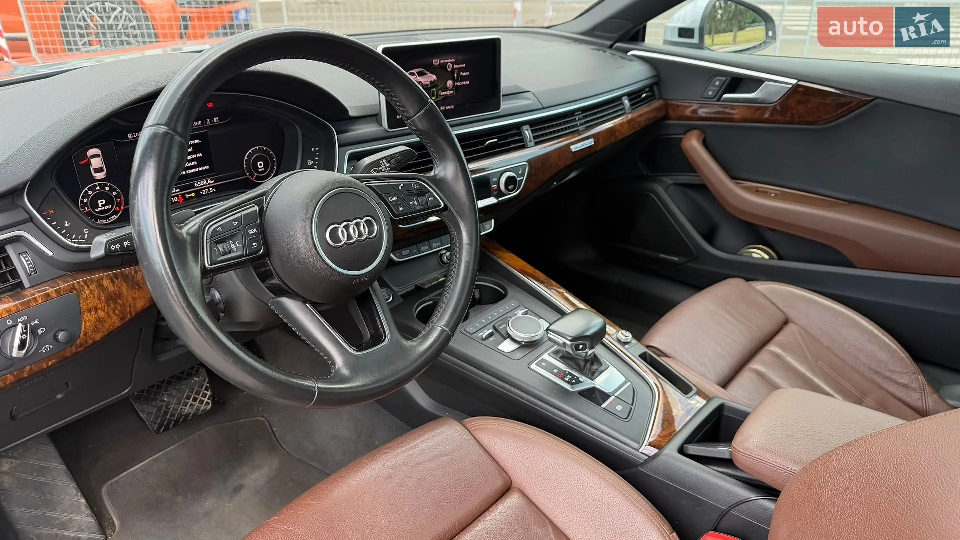 2017 Audi A5 - мініатюра 10