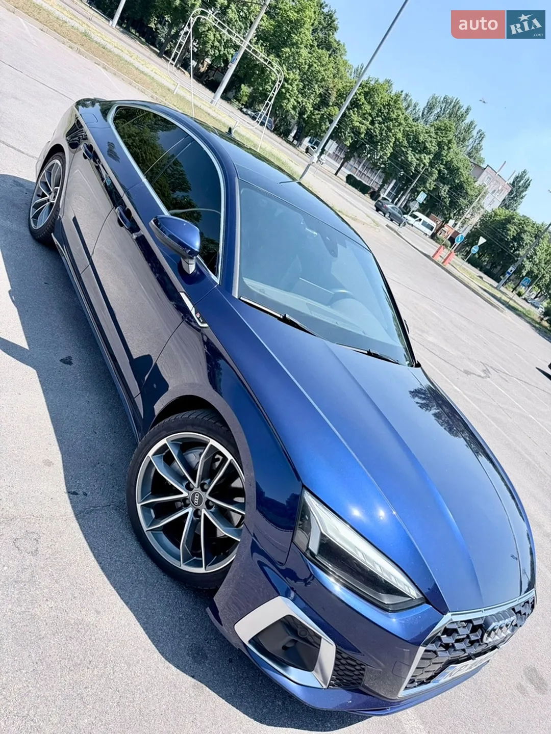 2021 Audi A5 - фото 1