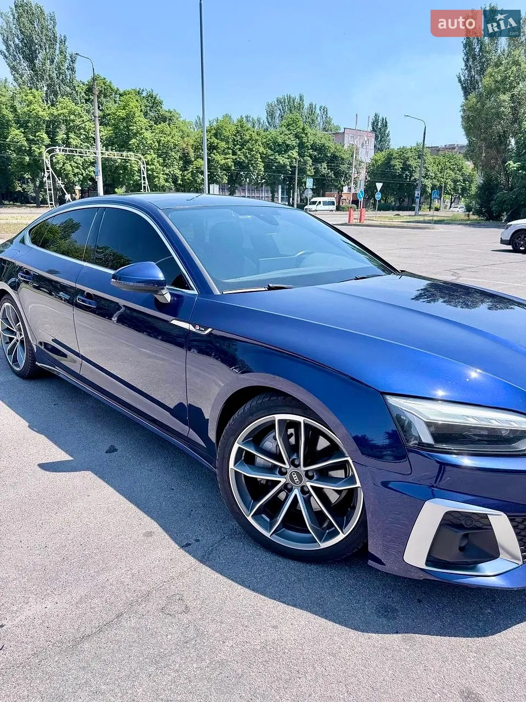 2021 Audi A5 - мініатюра 5