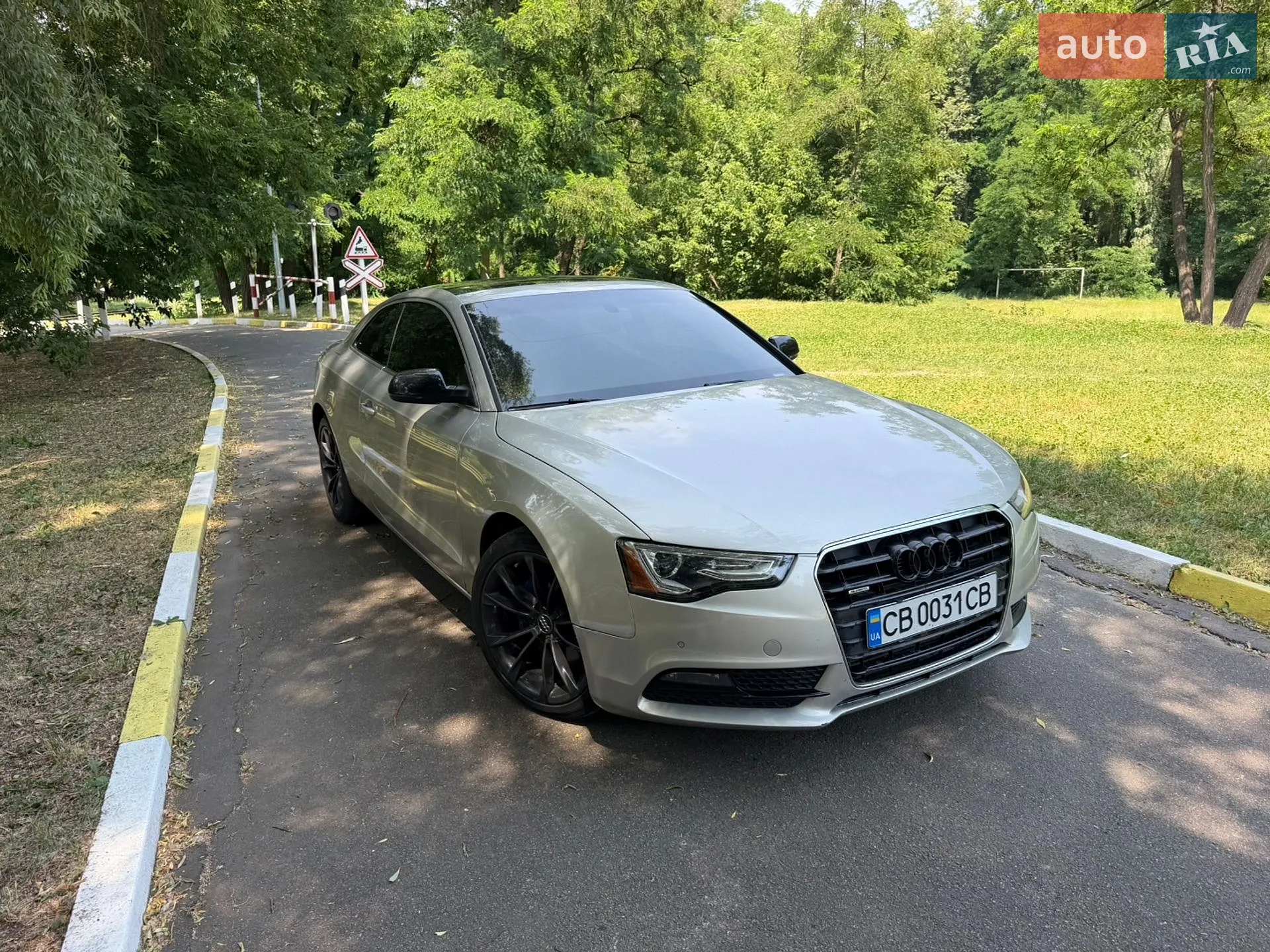 2012 Audi A5 - мініатюра 5