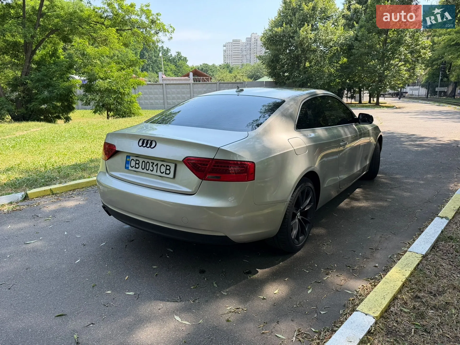 2012 Audi A5 - мініатюра 14