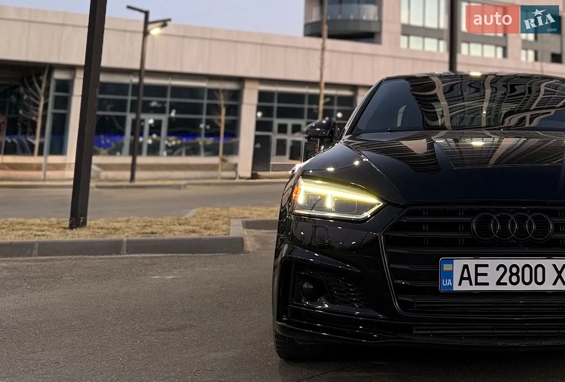 2018 Audi A5 - мініатюра 5