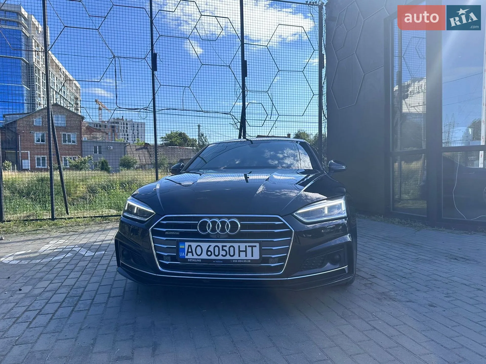 2017 Audi A5 - мініатюра 10
