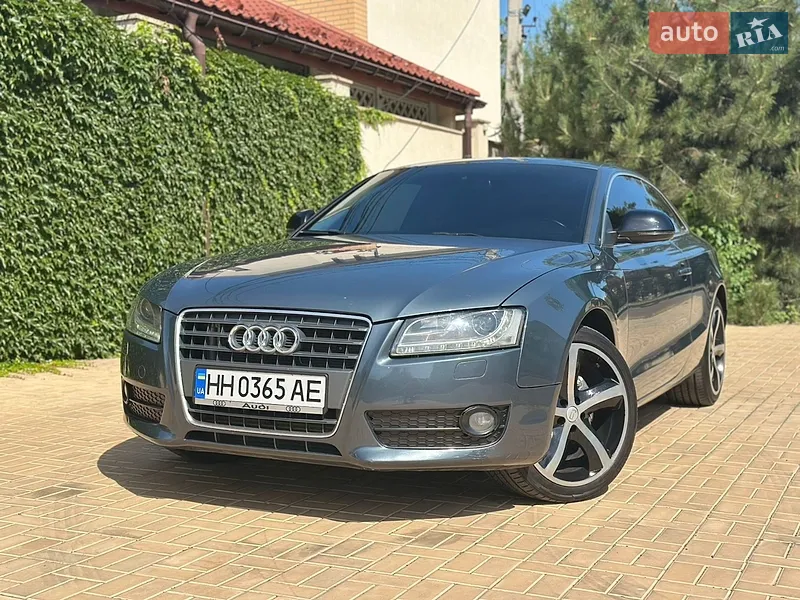 Audi A5 2008