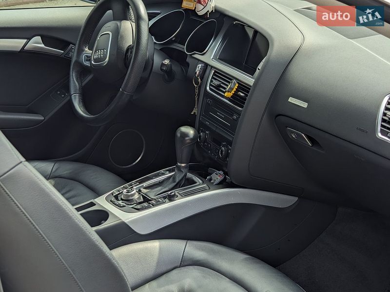 Купе Audi A5 2010 в Виноградове