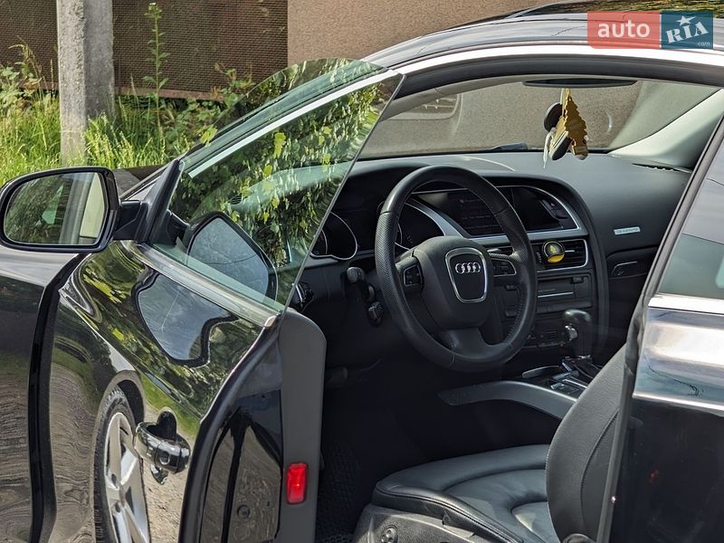 Купе Audi A5 2010 в Виноградове