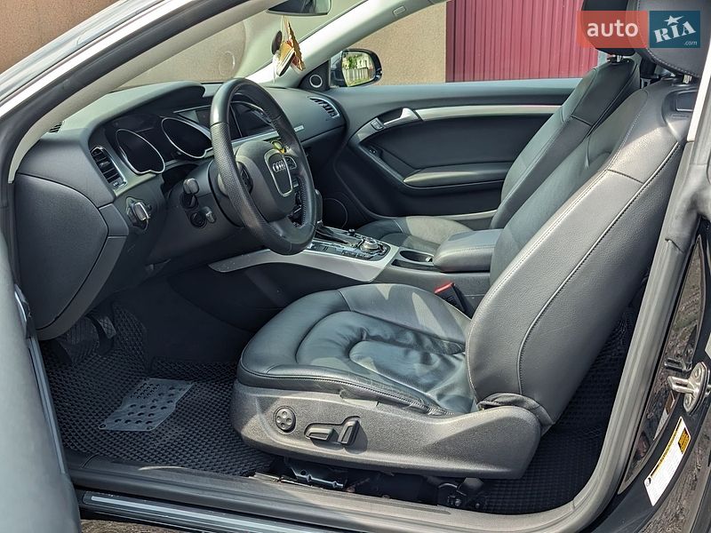 Купе Audi A5 2010 в Виноградове