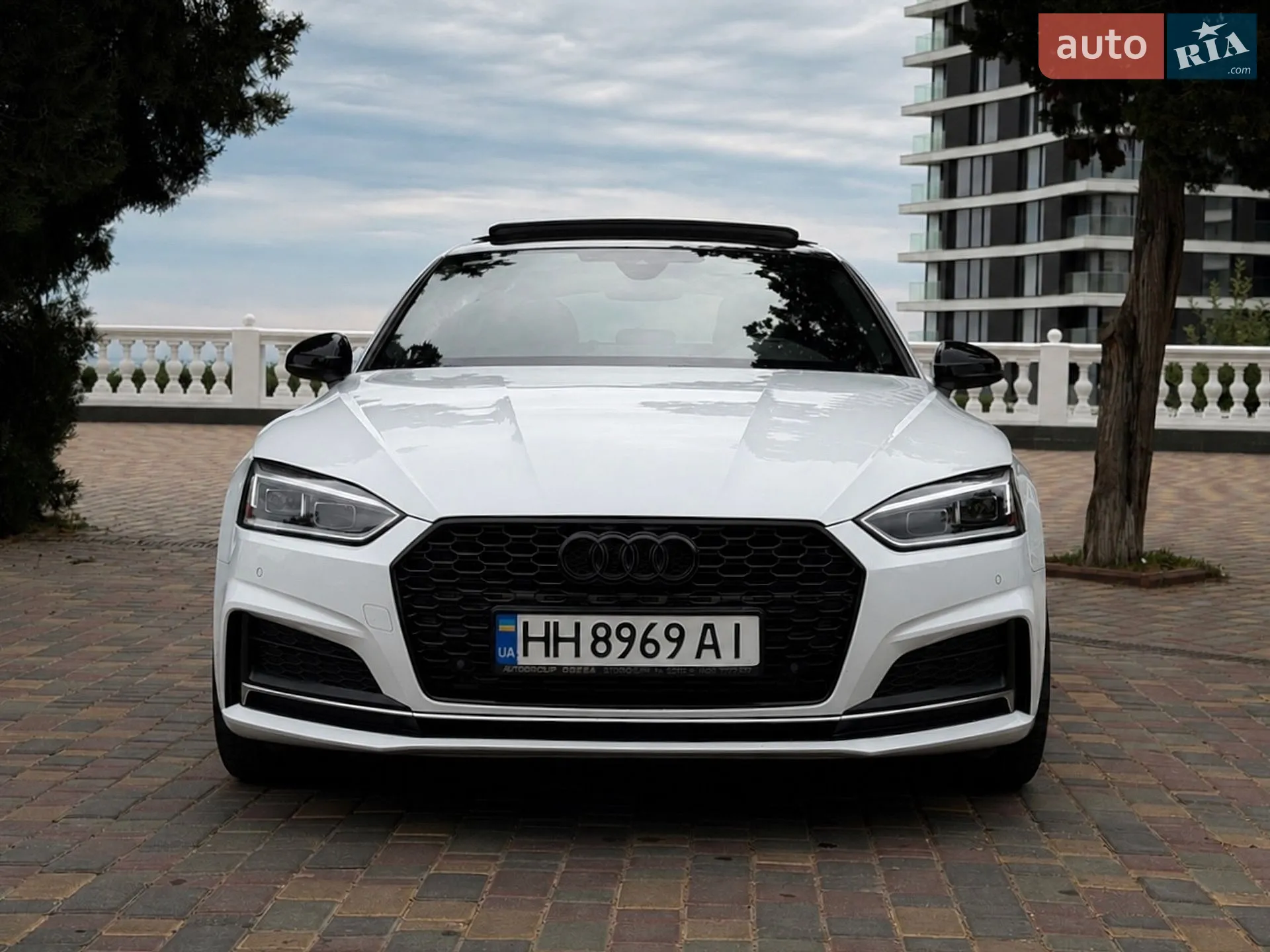 2019 Audi A5 - фото 1