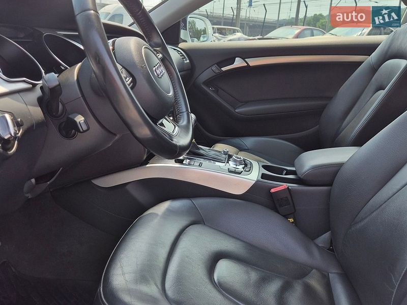 Купе Audi A5 2015 в Києві