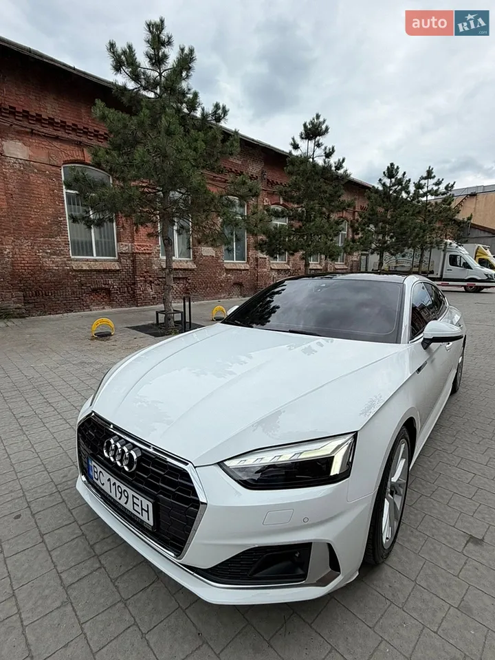 2021 Audi A5 - мініатюра 25