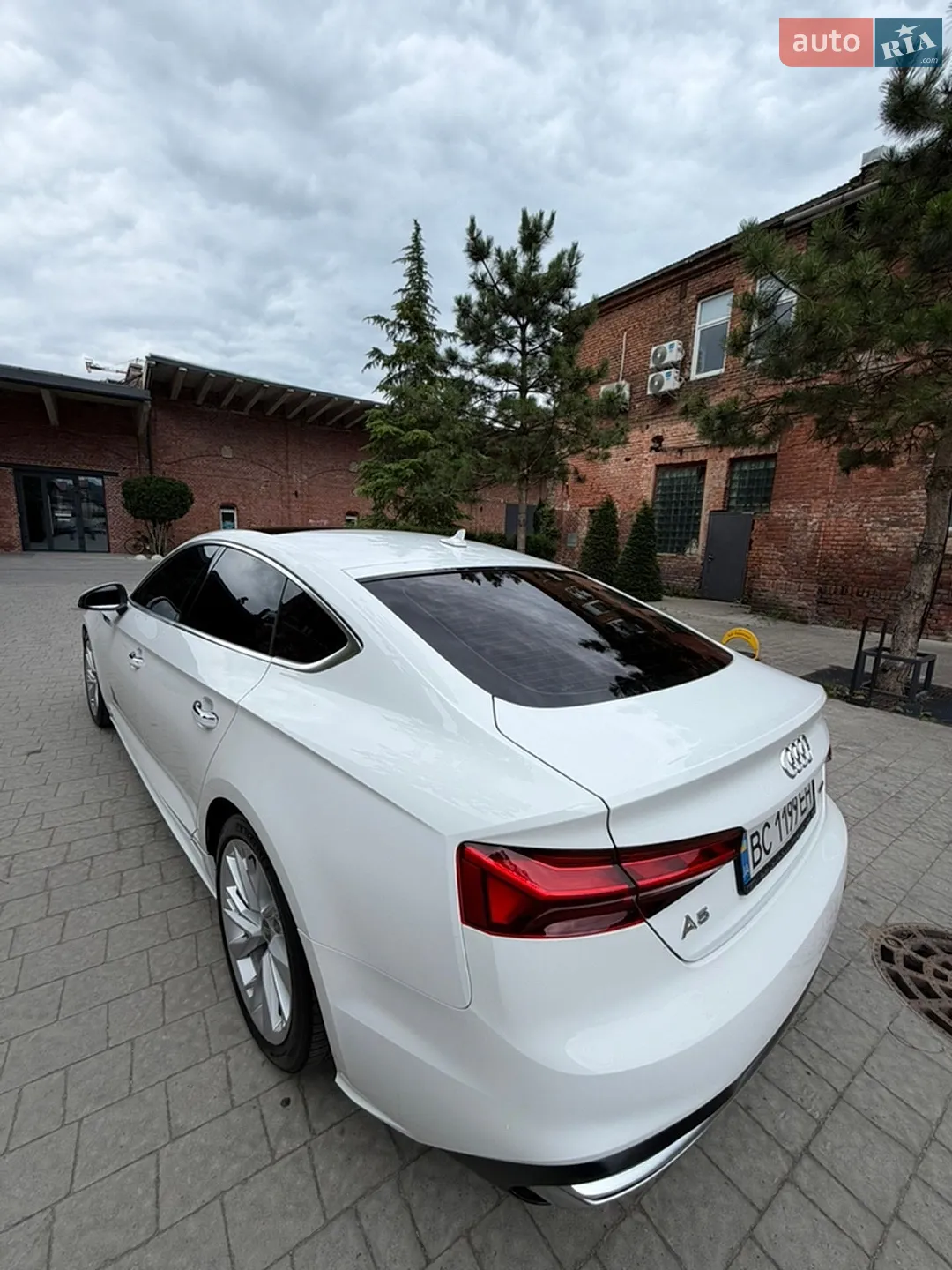 2020 Audi A5 - мініатюра 8