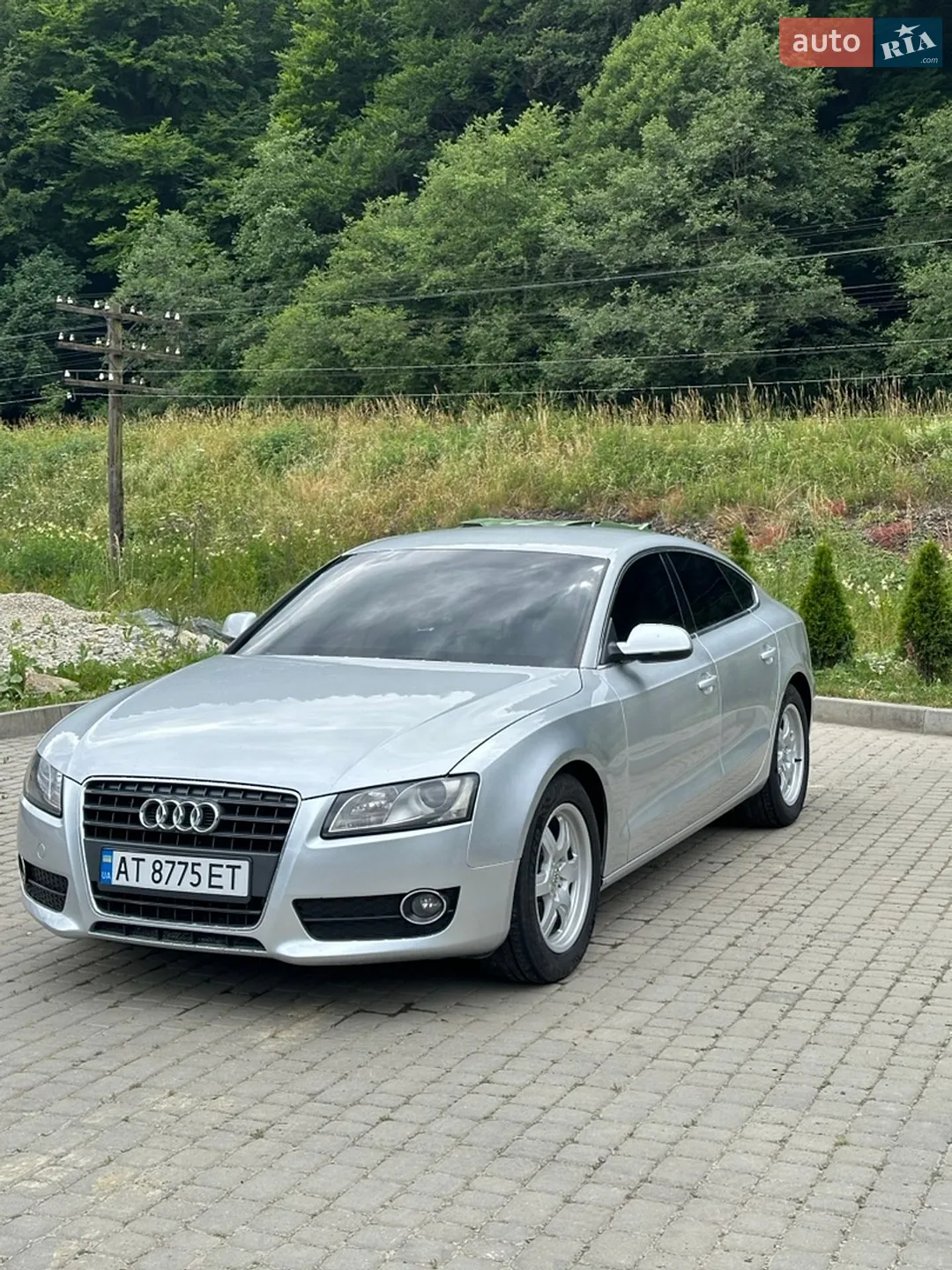 2010 Audi A5 - мініатюра 3