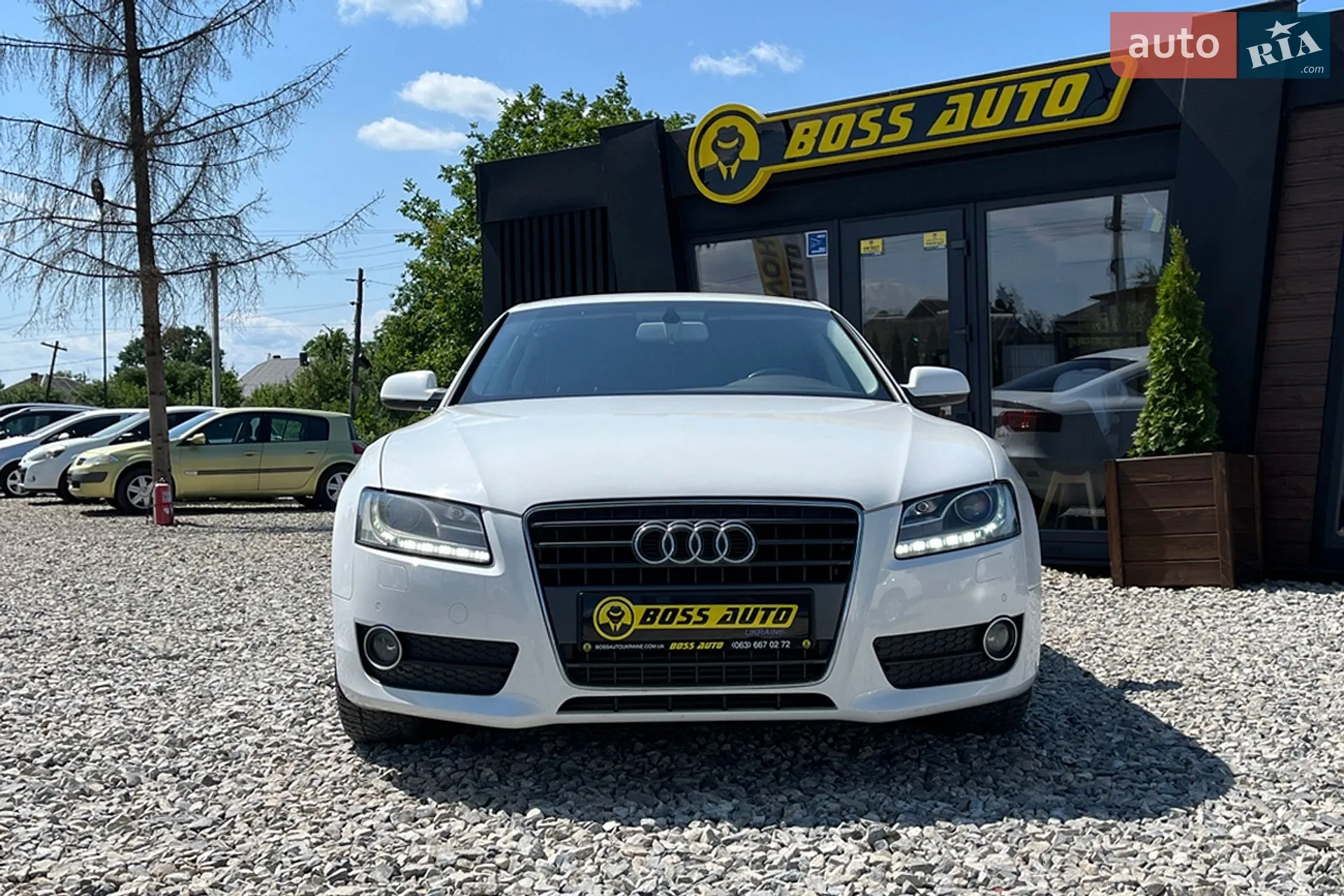 2010 Audi A5 - мініатюра 2