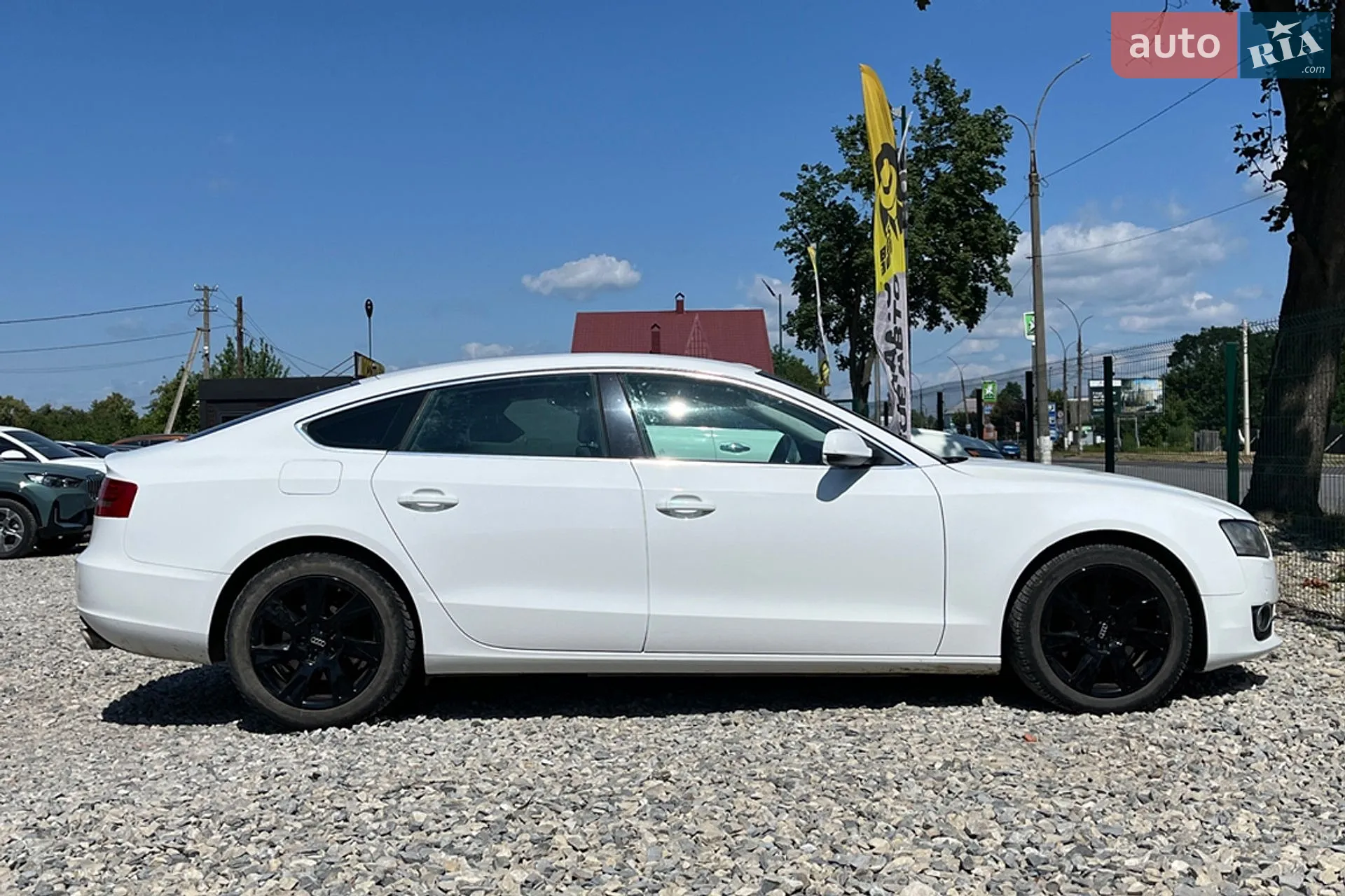 2010 Audi A5 - мініатюра 8