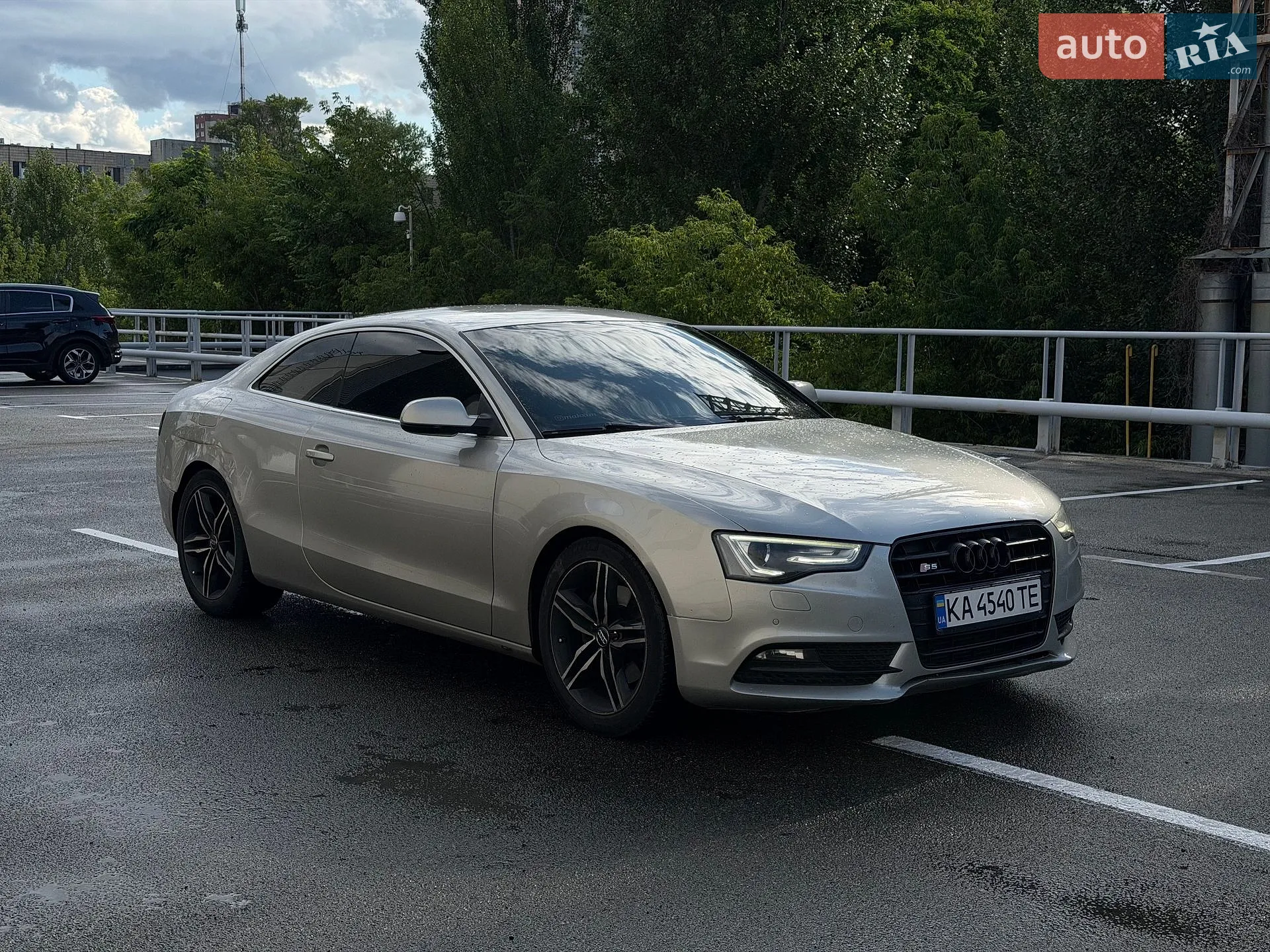 2012 Audi A5 - мініатюра 2