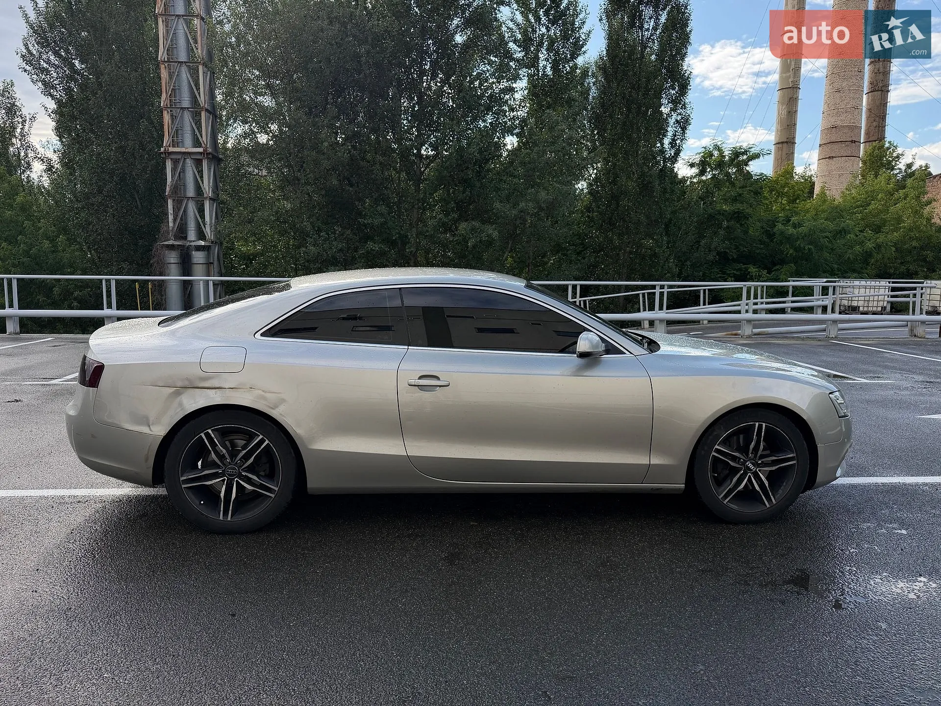 2012 Audi A5 - мініатюра 3
