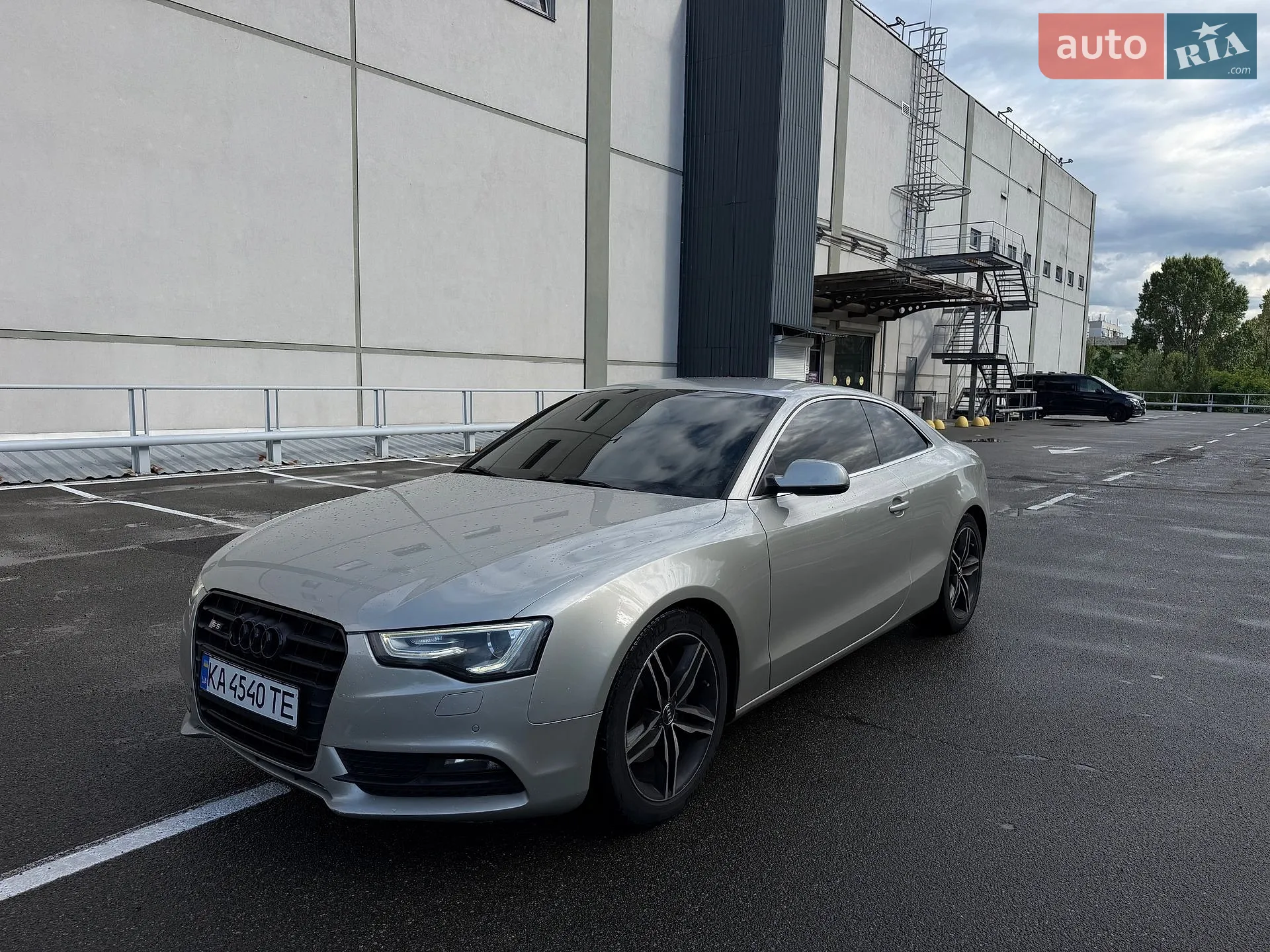 2012 Audi A5 - мініатюра 9