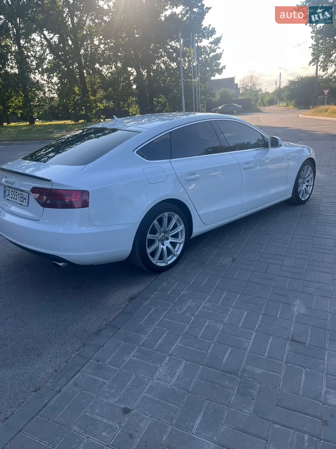 2011 Audi A5 - мініатюра 5