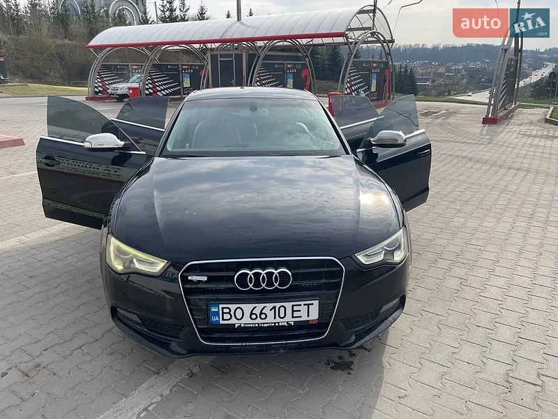 Audi A5 2012