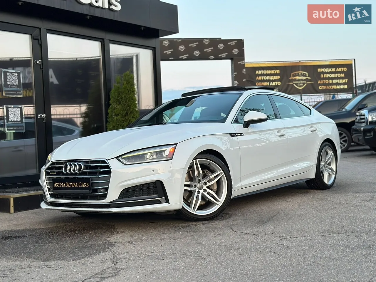 2018 Audi A5 - мініатюра 14